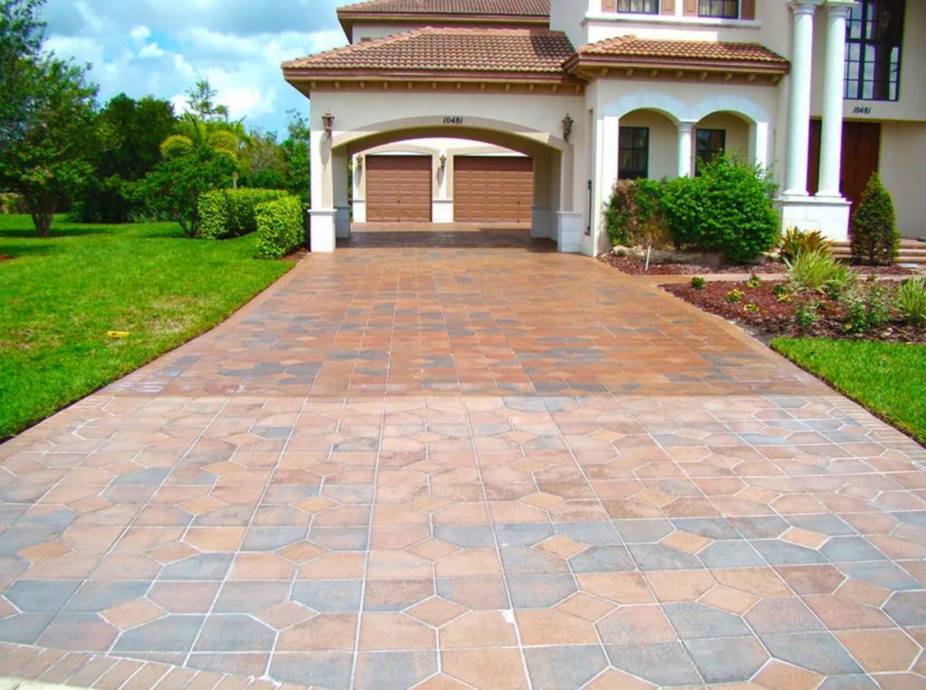 Paver Installation Services Tampa
