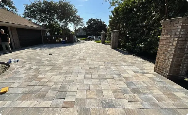 Choosing a Credible Paver Installer