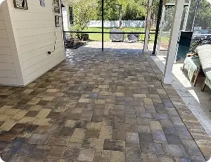 Patio Pavers