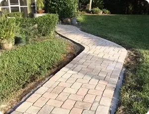 Walkway Pavers